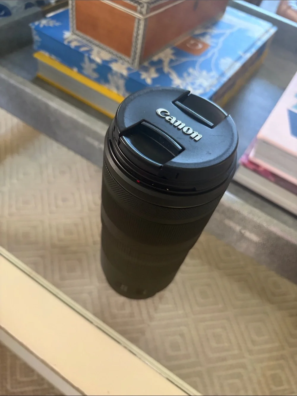 Canon RF 100-400mm f5.6-8 Lens